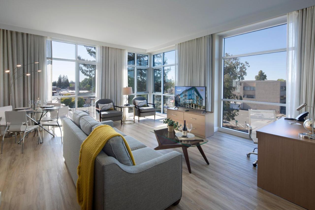 Art House Hotel Santa Rosa Exterior photo