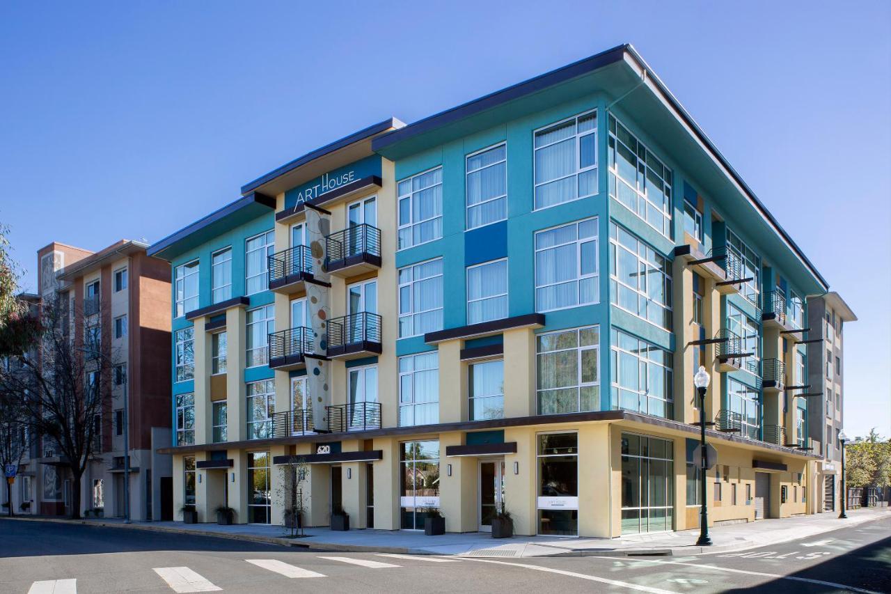 Art House Hotel Santa Rosa Exterior photo